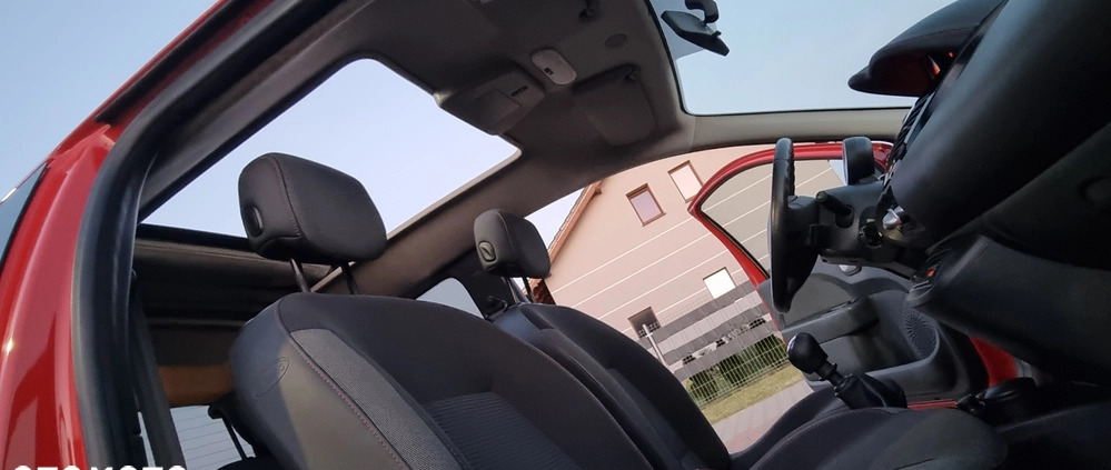 Renault Twingo cena 16999 przebieg: 111321, rok produkcji 2013 z Jedwabne małe 781